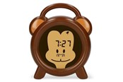 Kinderkamer - Alecto Baby Moneky sleep rhythm alarm clock digital - BC-100MONKEY