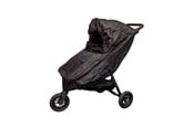 Babyspullen - Anne & Mikael Rain cover for stroller/canopy stroller black - 202161MUS