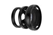 Diversen - Freewell 2‑in‑1 Wide‑Angle & Macro Lens for X100VI/X100V - FW-FU-XMWA-B