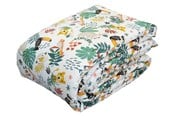 Babyspullen - Anne & Mikael edge cushion 30 x 360 cm The tropics - 203711