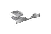 Diversen - Freewell Cold Shoe Thumb Mount for X100VI - Silver - FW-FU-XTGS