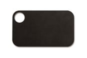 Keuken accessoires - Arcos cutting board 24 x 14 cm black - 691510