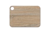 Keuken accessoires - Arcos cutting board 33 x 23 cm wood pattern - 708100