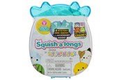 Speelgoedpop - Squishalongs 2.5 cm Blind bag 2 Pack - S2 assorted - 2510050