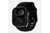 Smartwatch - Accessoires - Nomad Rocky Point Band - 46mm/49mm | Carbon Black | Black Hardware - NM011697858