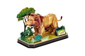 Puzzels - Cubic Fun 3D Puzzle Lion 3D Puzzels - 2012570