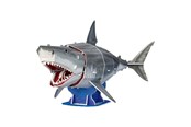 Puzzels - Cubic Fun 3D Puzzle National Geographic White Shark 3D Puzzels - 2014365
