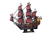 Puzzels - Cubic Fun 3D Puzzle Queen Anne Revenge 3D Puzzels - 2015121