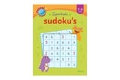 Speelgoed - Deltas Puzzle Planet - Super fun Sudoku puzzles for ages 7-9 - 0640872