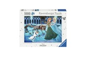 Puzzels - Ravensburger Jigsaw Puzzle Disney Frozen 1000 pcs. 2D Puzzels - 120000921