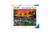 Puzzels - Ravensburger Puzzle Turtle in the Reef 500 pcs. 2D Puzzels - 120002253