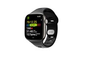 Smartwatch - Accessoires - Nomad Tempo Band 42 mm Black - NM011406858