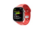 Smartwatch - Accessoires - Nomad Tempo Band 42 mm Coral - NM011383858
