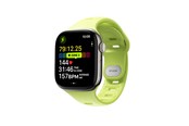 Smartwatch - Accessoires - Nomad Tempo Band 42 mm Lime - NM011390858