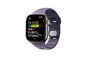 Smartwatch - Accessoires - Nomad Tempo Band 42 mm Purple - NM011376858