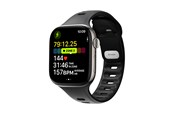 Smartwatch - Accessoires - Nomad Tempo Band 46 mm Black - NM011444858