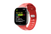 Smartwatch - Accessoires - Nomad Tempo Band 46 mm Coral - NM011437858