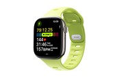 Smartwatch - Accessoires - Nomad Tempo Band 46 mm Lime - NM011420858