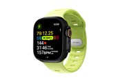 Smartwatch - Accessoires - Nomad Tempo Band 49 mm Lime - NM011468858