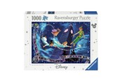 Puzzels - Ravensburger Jigsaw Puzzle Disney Peter Pan 1000 pcs. 2D Puzzels - 120003175