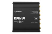 Router - Teltonika RUTM30 - wireless router - WWAN - Wi-Fi 5 LTE - 5G 4G 3G - DIN rail mountable surface-mountable wall-mountable - Wireless router 802.11a/b/g/n/Wi-Fi 5 Wave 2 - RUTM30000000