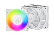 Case Fan - Arctic P12 Pro A-RGB - case fan - with cable splitter - Case ventilator - 120mm - Wit - ACFAN00326A