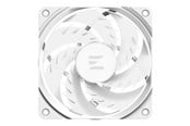 Case Fan - Zalman ZM-AF120R - case fan - ARGB - Case ventilator - 120mm - Wit - ZM-AF120R ARGB WHITE