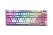 Toetsenbord - MSI FORGE GK600 - Gaming toetsenbord - Engels (US international) - Wit - S11-43USQ01-HH9