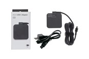 Laptop oplader - ASUS - power adapter - 45 Watt - 90XB06XN-MPW000