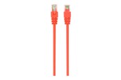 Netwerk - kabel - Gembird patch cable - 2 m - orange - Oranje - 2m - PP12-2M/O