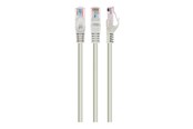 Netwerk - kabel - Gembird Cablexpert patch cable - 20 m - grey - Grijs - 20m - PP6U-20M