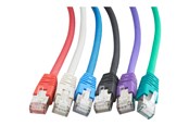 Netwerk - kabel - Gembird Cablexpert patch cable - 30 m - grey - Grijs - 30m - PP6A-LSZHCU-30M