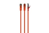 Netwerk - kabel - Gembird Cablexpert patch cable - orange - Oranje - PP6A-LSZHCU-O-3M
