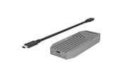 Harde schijf accessoires - ICY BOX IB-1919M-C42 - storage enclosure - M.2 NVMe Card / PCIe (NVMe) - USB4 - IB-1919M-C42