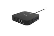 Docking station - I-Tec USB-C Dual HDMI Docking Station with Power Delivery 100W - C31DUALHDMIDOCKPD