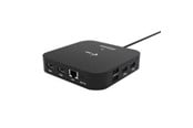 Docking station - I-Tec - docking station - USB-C / USB4 / Thunderbolt 3 / Thunderbolt 4 / Thunderbolt 5 - 2 x HDMI - 1GbE - C31DUALHDMIDOCKPD