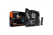 Moederbord - GIGABYTE B760M GAMING X WIFI6E GEN5 Moederbord - Intel B760 - Intel LGA1700 socket - DDR5 RAM - Micro-ATX - B760M G X WF6E GEN5