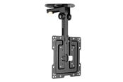 Monitorbevestiging - Gembird mounting kit - full-motion - for TV - black - CM-43ST-01