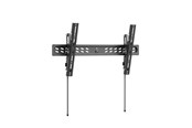 Muurbevestigingen, AV-bevestigingen & AV-meubels - Gembird PRO Series mounting kit - for TV - tilt - fine texture black - Max 60 kg - recommended for 43"-95" - WM-95T-PRO-01