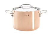 Potten - De Buyer Prima Matera stewpot - 24 cm - DB6243-24