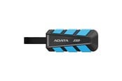 SSD - A-Data SC740 Portable SSD - 500GB - Zwart - External hard drive SSD - USB 3.2 Gen 2 - SC740-500G-CBU