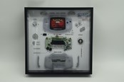 Merchandise - GRC - Retro Art Nintendo Gameboy Advance Console Display - Afbeelding - GRCFNGBAG