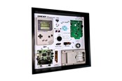 Merchandise - GRC - Retro Art Nintendo Gameboy Original DMG 01 Controller Display - Afbeelding - GRCFNGB01G