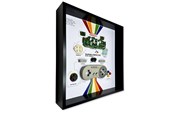 Merchandise - GRC - Retro Art Nintendo SNES Super Famicom Controller Display - Afbeelding - GRCFNSNESG