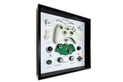 Merchandise - GRC - Retro Art Microsoft Xbox 360 Wireless Controller Display - Afbeelding - GRCFMX360W