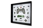 Merchandise - GRC - Retro Art Sony PS1 Controller SCPH-1080/SCPH-1 Display - Afbeelding - GRCFSPS1CG