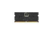 RAM - GOODRAM SODIMM DDR5-5600 - 8GB - CL46 - Single Channel (1 pcs) - Zwart - GR5600S564L46S/8G