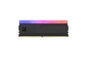 RAM - GOODRAM IRDM RGB DDR5-6000 - 32GB - CL30 - Dual Channel (2 pcs) - AMD EXPO & Intel XMP - Zwart met RGB - IRG-60D5L30S/32GDC