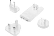 Mobiel - Adapters & Opladers - Sandberg 4in1 TravelCharger 2xUSB-C 65W - 441-68