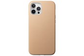 Mobiel - Covers & Cases - Nomad Modern Case MagSafe Natural Leather iPhone 12 Pro Max - NM01973485